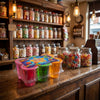 Yummys Jelly Drinks Assorted Flavour 450g