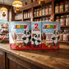 Jimmy The Panda Hazelnut Spread with Cocoa & Breadstick 104g