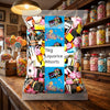 Krazy Kandi Liquorice Allsorts 1kg