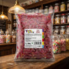 Krazy Kandi Yummy Gummy Fizzy Cherry Cola Bottles 1kg