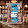 Krazy Kandi Mint Humbug 1kg