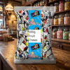 Krazy Kandi Fruit Caramels 500g
