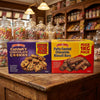 House Of Lancaster Luxury Broken Chunky Cookies & Fully Coated Chocolate Biscuit Bars Broken or Misshapen 2kg traditional sweet shop display