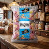Krazy Kandi Fizzy Tongues 1kg