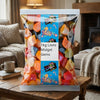 Krazy Kandi Lions Midget Gems 1kg - illustrative lifestyle shot position 3
