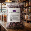 Krazy Kandi Eosa Blackcurrant Drops Hard Rock Candy Individually Wrapped 1kg