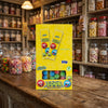 Crazy Candy Factory Sour Fruit Flavour Candy Balls 1200g