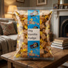 Krazy Kandi Vanilla Fudge 1kg - illustrative lifestyle shot position 3