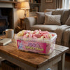 Hannahs Pink and White Mice Tub 600g