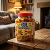 Squirrel Floral Gums Jar 2.25kg - illustrative lifestyle shot position 3