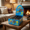 Stockleys Giant Sour Liquorice Flyers 40 Pieces Box 697g - illustrative lifestyle shot position 3