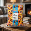 Krazy Kandi Fruit Salads 1kg - illustrative lifestyle shot position 3