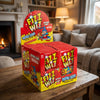 Hannahs Fizz Wiz Strawberry Popping Candy 50x5g