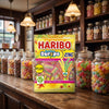 Haribo Rainbow Strips Zing Share Size Bags 1560g