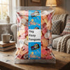 Krazy Kandi Fizzy Tongues 1kg - illustrative lifestyle shot position 3