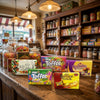 Yummys Five Toffee Boxes Bundle Fruit Jellies Mix Toffee Chocolate Eclairs Butter Scotch 1kg