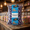 Krazy Kandi Blackcurrant & Liquorice 500g