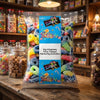 Krazy Kandi Fizzy Tongue Paintering Dummies 1kg