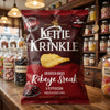 Kettle Krinkle Ribeye Steak & Peppercorn Flavour Crisps 8 x 130g