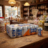 IRN-BRU 24 x 330ml Sugar Free Cans 1kg