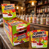 Zed Candy Gummy Nachos and Dips with Sour Sauce and Candy 612g
