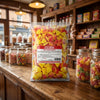 Bebeto Fizzy Peach Hearts 2kg