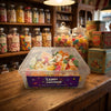 Candy Universe Fizzy Fruits Tub 800g