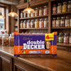 Cadburys Double Decker Chocolate Bars Multipack 4 x 37.3g