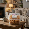 The Real Candy Co Salted Caramel Fudge Tub 2kg - illustrative lifestyle shot position 3