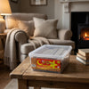 Yummy Gummy Cola Belts Tub 1.2kg - illustrative lifestyle shot position 3