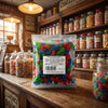 Krazy Kandi Christmas Gummies Fruit Flavour 1kg
