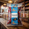 Krazy Kandi Black & Raspberry Gums 500g