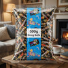 Toxic Waste Smog Balls 500g - illustrative lifestyle shot position 3