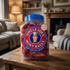 Uncle Joe's Sugar Free Mint Balls Jar 800g - illustrative lifestyle shot position 3