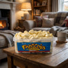 Hannahs Fish n Chips Tub 600g