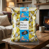 Krazy Kandi Sherbet Lemons 1kg - illustrative lifestyle shot position 3