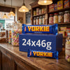 Yorkie Milk Chocolate Original 1104g