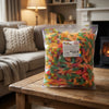 Yummy Gummy Fizzy Worms 1kg - illustrative lifestyle shot position 3