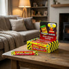 Toxic Waste Cherry Chew Bar 1kg - illustrative lifestyle shot position 3