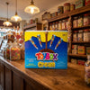 Toybox Hazelnut Cream with Cocoa, 24 x 35g