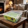 Yummy Gummy Apple Belts Tub 1.2kg - illustrative lifestyle shot position 3