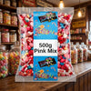 Krazy Kandi Pink Mix 500g