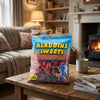 Aladdins Fizzy Cherry Cola Bottles 1kg