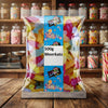 Krazy Kandi Krazy Kandi Jelly Meerkats 500g