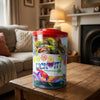 Lick It Handmade Rainbow Swirl Lollies 40 Pieces - illustrative lifestyle shot position 3