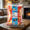 Krazy Kandi Fizzy Peaches 1kg - illustrative lifestyle shot position 3