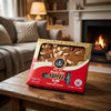 Walkers Nonsuch Brazil Nut Toffee Slab 400g - illustrative lifestyle shot position 3
