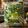 Toxic Waste Apple Chew Bars Mini 3kg - illustrative lifestyle shot position 3
