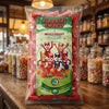 Krazy Kandi Aladdins Strawberry Liquorice Bites 1kg