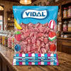 Vidal Mini Jelly Filled Skulls 1kg